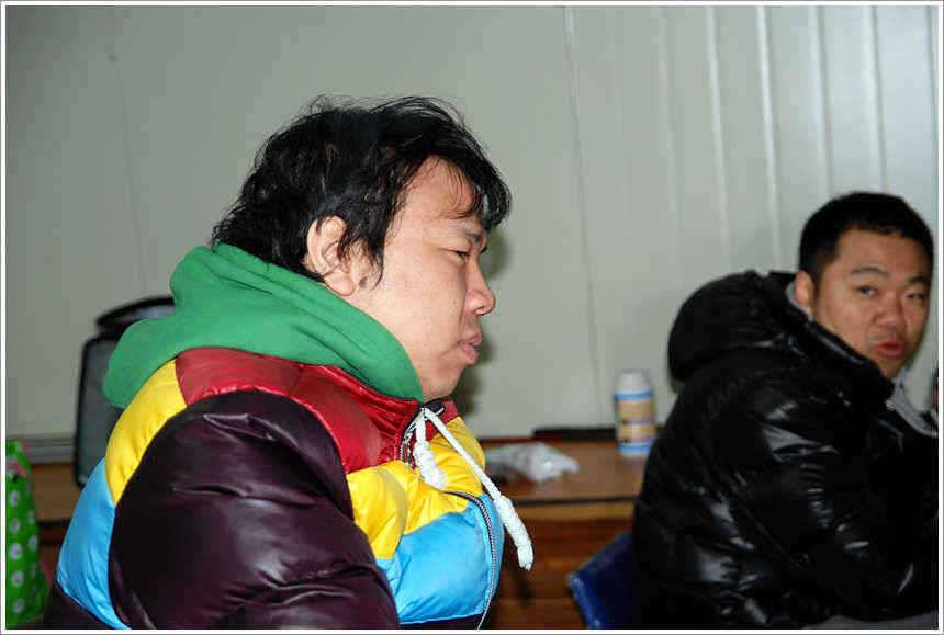 회암 옥동자개그맨 정종철의 낚시 (유료터정보 - 유료터점주조황)