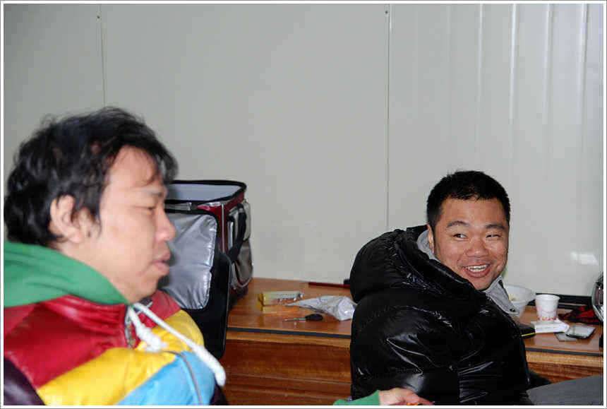 회암 옥동자개그맨 정종철의 낚시 (유료터정보 - 유료터점주조황)