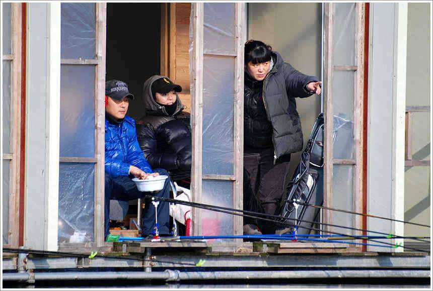 덩어리의 신년 인사 (유료터정보 - 유료터점주조황)