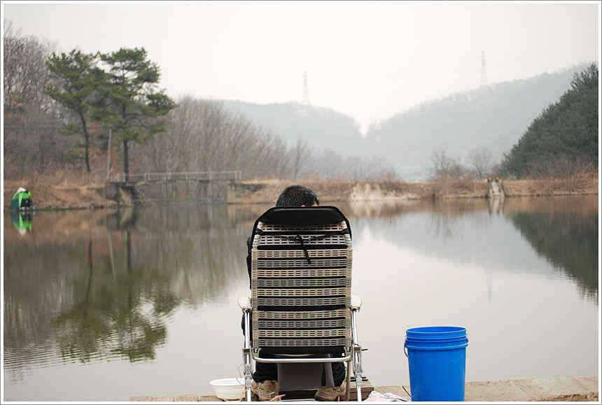 해빙으로 전 지역의 노지 낚시가 (유료터정보 - 유료터점주조황)