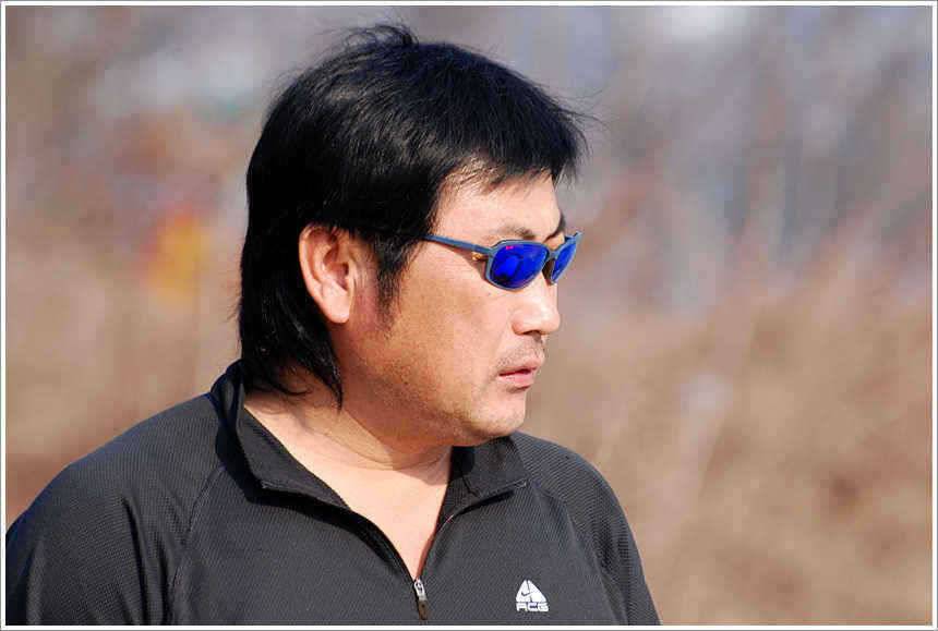 겨울과 봄의 공존 (유료터정보 - 유료터점주조황)