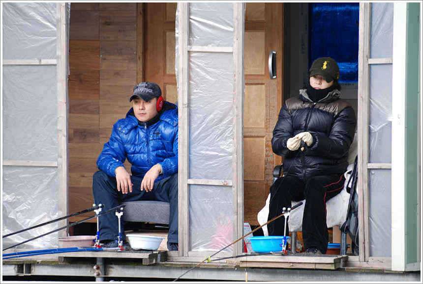 덩어리의 신년 인사 (유료터정보 - 유료터점주조황)