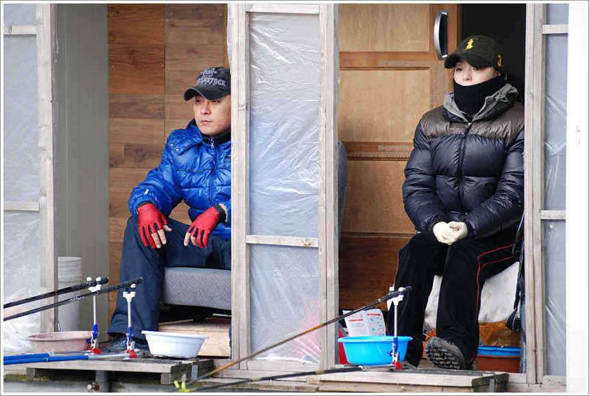 덩어리의 신년 인사 (유료터정보 - 유료터점주조황)