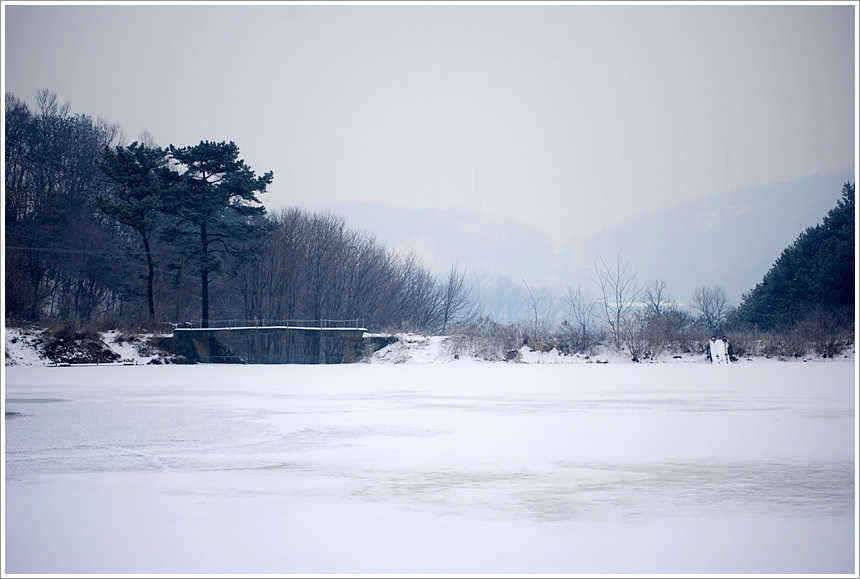 회암 추운 날씨이지만 (유료터정보 - 유료터점주조황)