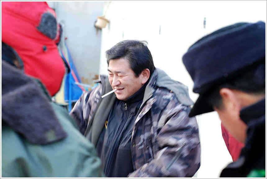 부진한 조황에 일희일비一喜一悲 (유료터정보 - 유료터점주조황)