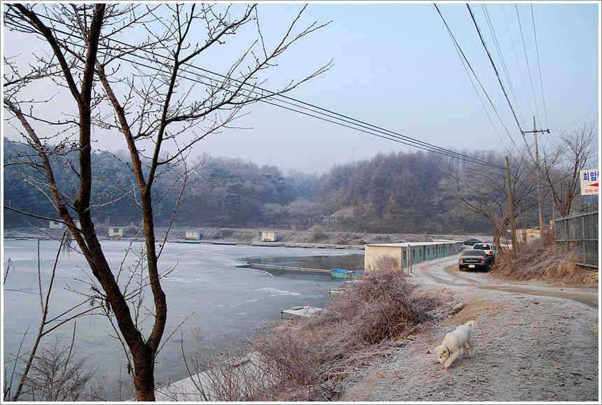 계절의 변화는 (유료터정보 - 유료터점주조황)