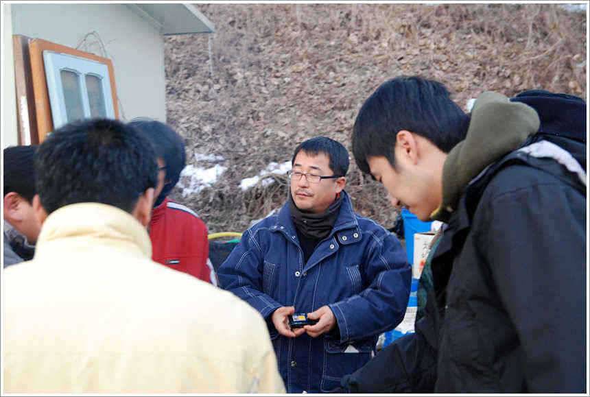 부진한 조황에 일희일비一喜一悲 (유료터정보 - 유료터점주조황)