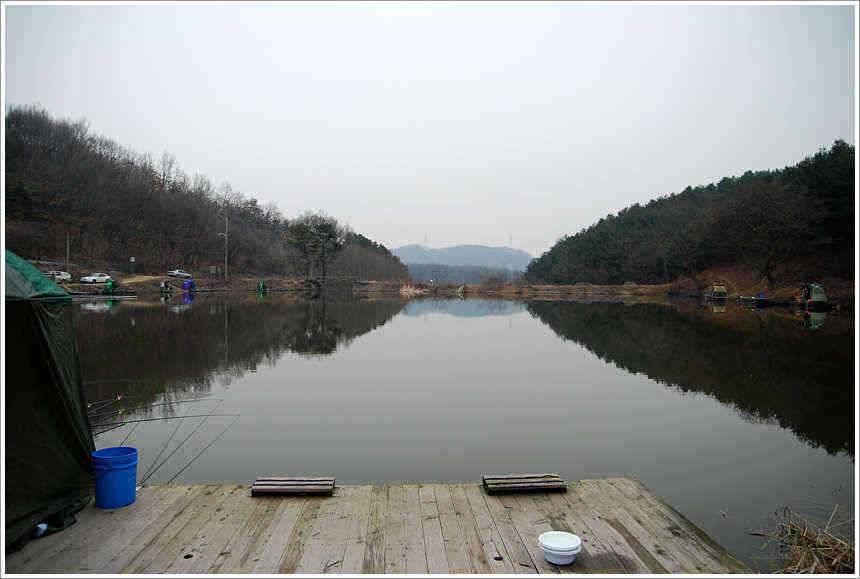해빙으로 전 지역의 노지 낚시가 (유료터정보 - 유료터점주조황)