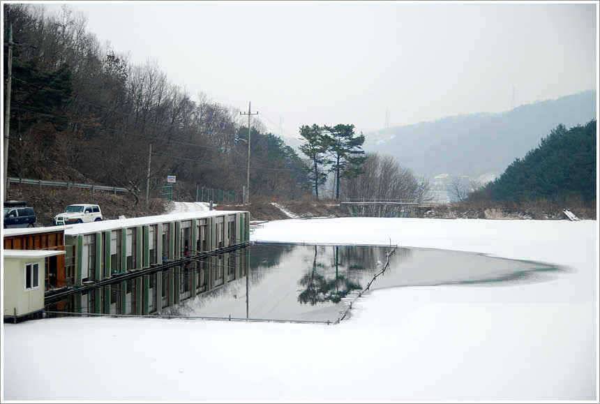 덩어리의 신년 인사 (유료터정보 - 유료터점주조황)