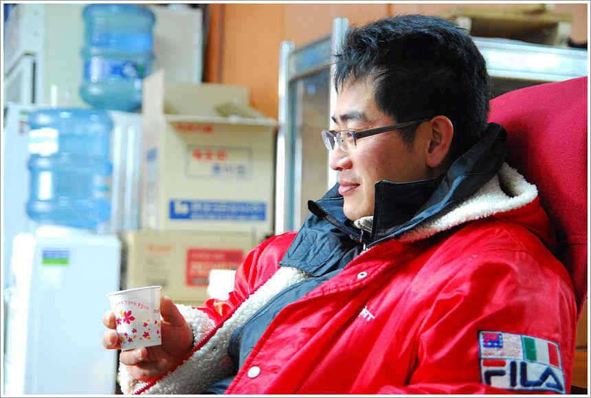 계절의 변화는 (유료터정보 - 유료터점주조황)