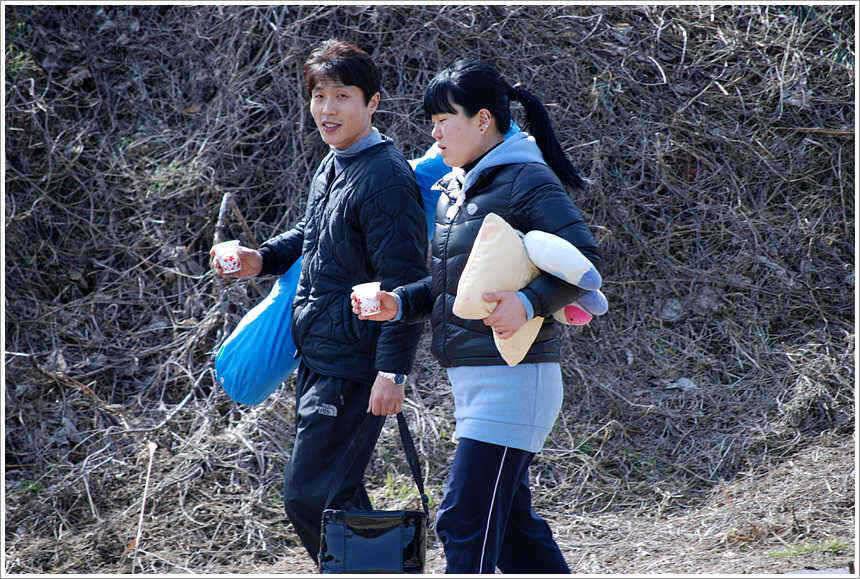 회암의 주말 스케치 (유료터정보 - 유료터점주조황)