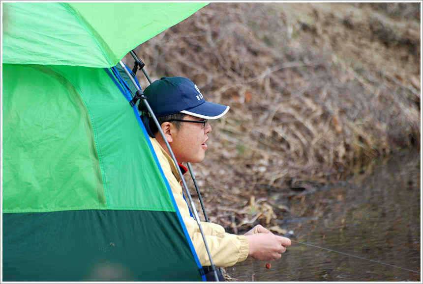겨울의 끝자락에서 (유료터정보 - 유료터점주조황)