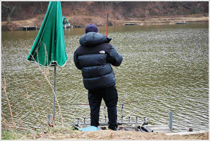 회암 관 고기급의 조과를 거두고 (유료터정보 - 유료터점주조황)