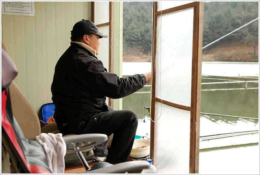 기다림의 日常 속에 (유료터정보 - 유료터점주조황)