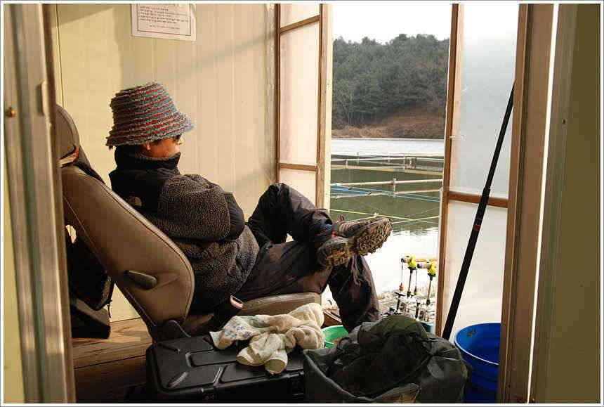 기다림의 日常 속에 (유료터정보 - 유료터점주조황)