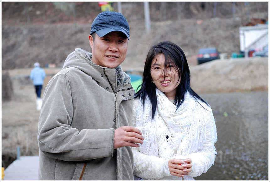 회암 민물새우가 이뻐 보이는 까닭은 (유료터정보 - 유료터점주조황)