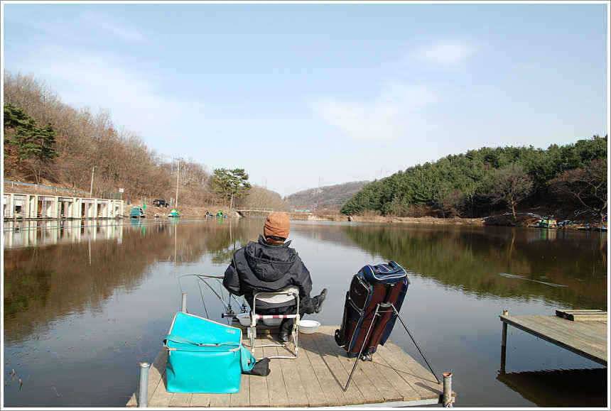 회암의 주말 스케치 (유료터정보 - 유료터점주조황)