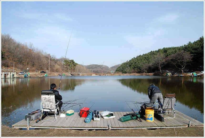 회암의 주말 스케치 (유료터정보 - 유료터점주조황)