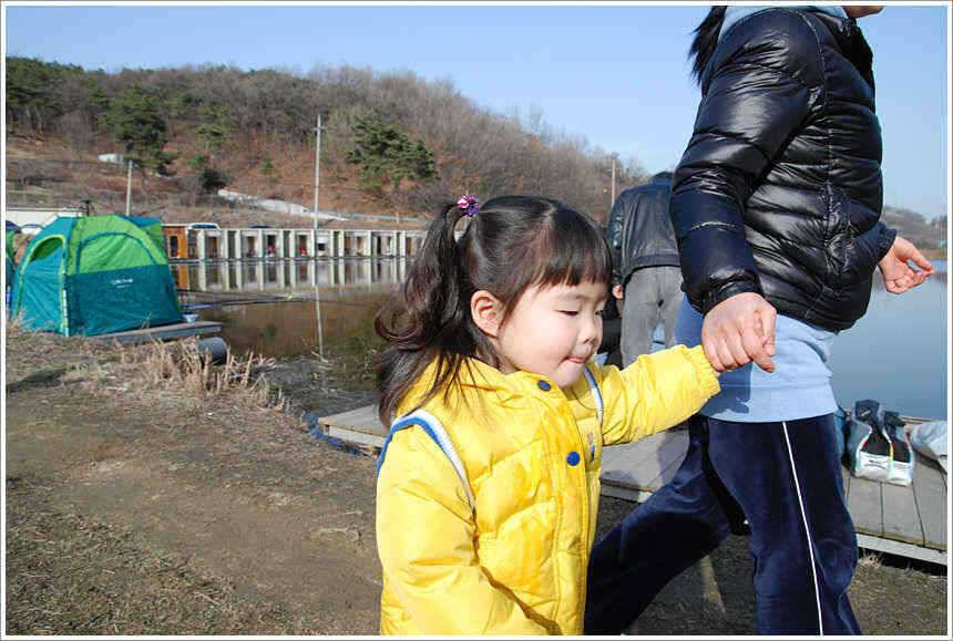 회암의 주말 스케치 (유료터정보 - 유료터점주조황)