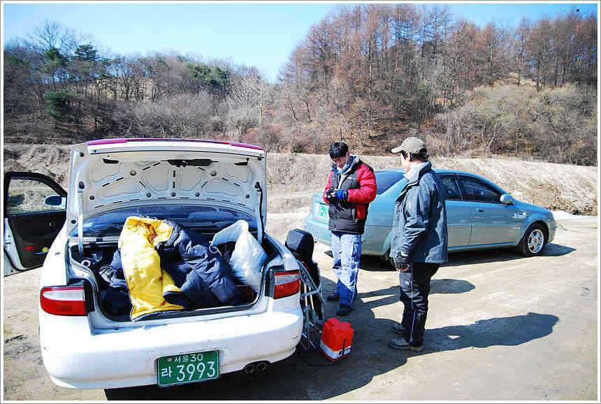 오늘도 물가를 찾아 (유료터정보 - 유료터점주조황)