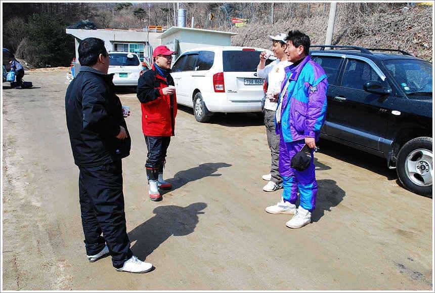회암 관 고기급의 조과를 거두고 (유료터정보 - 유료터점주조황)