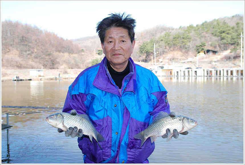 오늘도 물가를 찾아 (유료터정보 - 유료터점주조황)