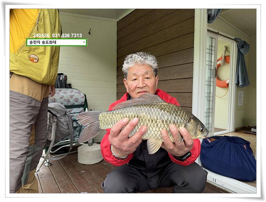 여름볕에 허리급 (유료터정보 - 유료터점주조황)