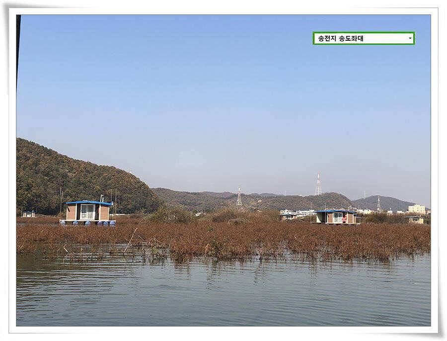 오랜만에 가을비 (유료터정보 - 유료터점주조황)