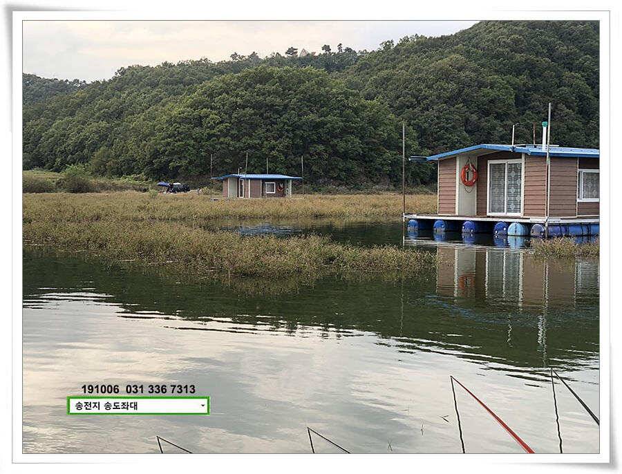 태풍 후 안정세 (유료터정보 - 유료터점주조황)