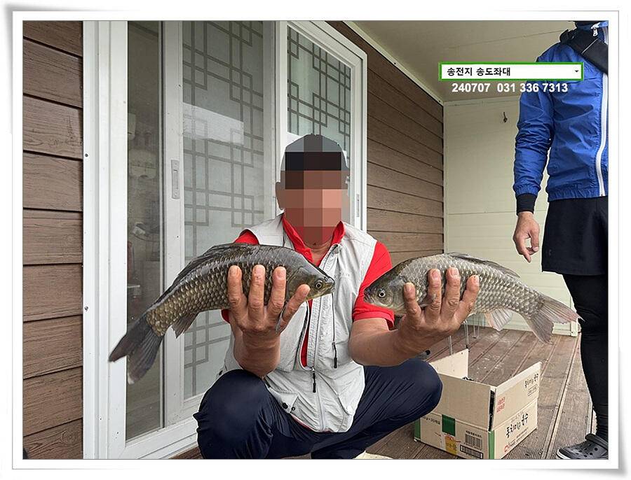 강풍에 허리급 (유료터정보 - 유료터점주조황)