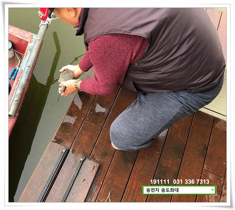 오랜만에 가을비 (유료터정보 - 유료터점주조황)