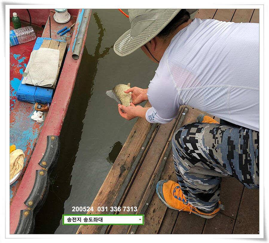거꾸로 가는 송전지 시계 (유료터정보 - 유료터점주조황)