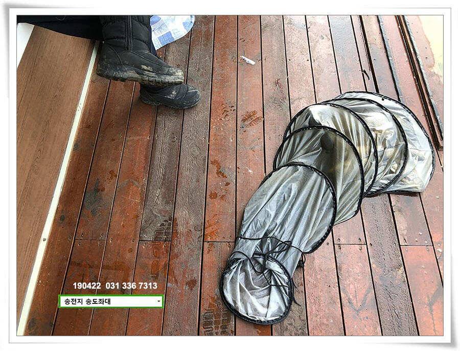 마릿수와 꽝의 차이 (유료터정보 - 유료터점주조황)