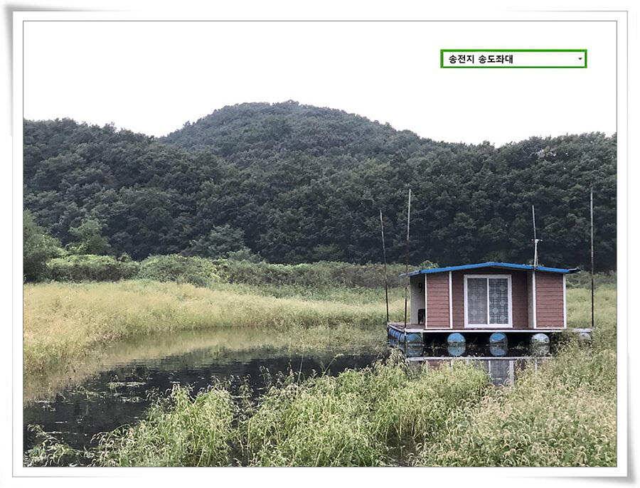 연휴 끝에 가을 볕 (유료터정보 - 유료터점주조황)