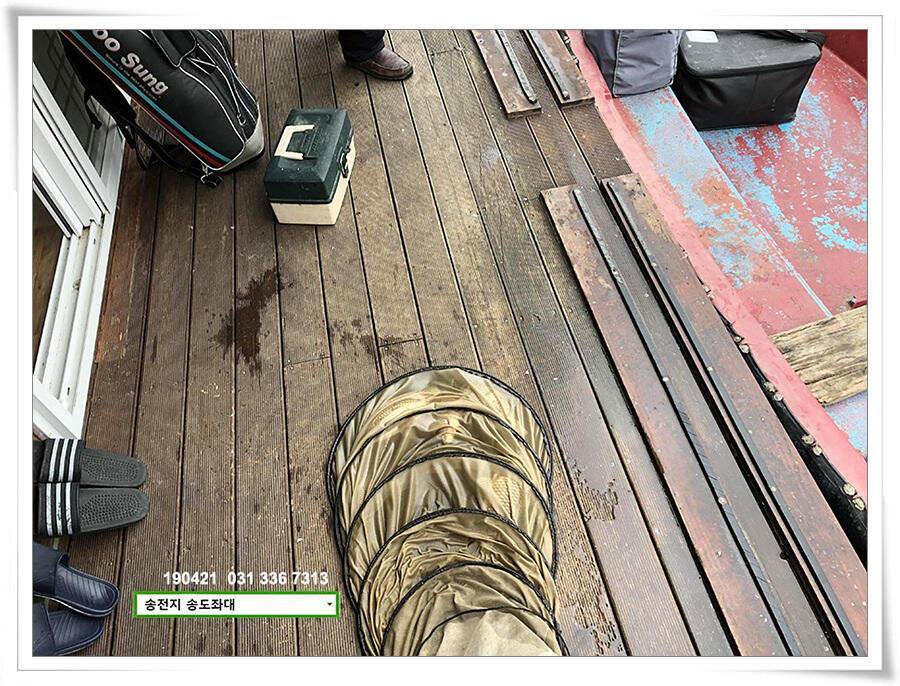 송전지 송도좌대 조황 (유료터정보 - 유료터점주조황)