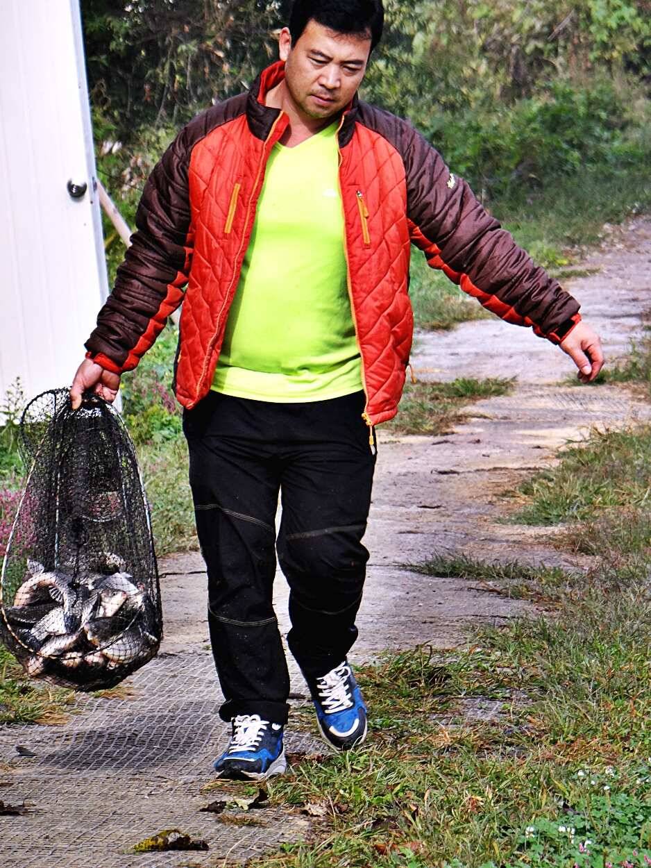 포천 쌍방죽낚시터 10월 13일 소식 (유료터정보 - 유료터점주조황)