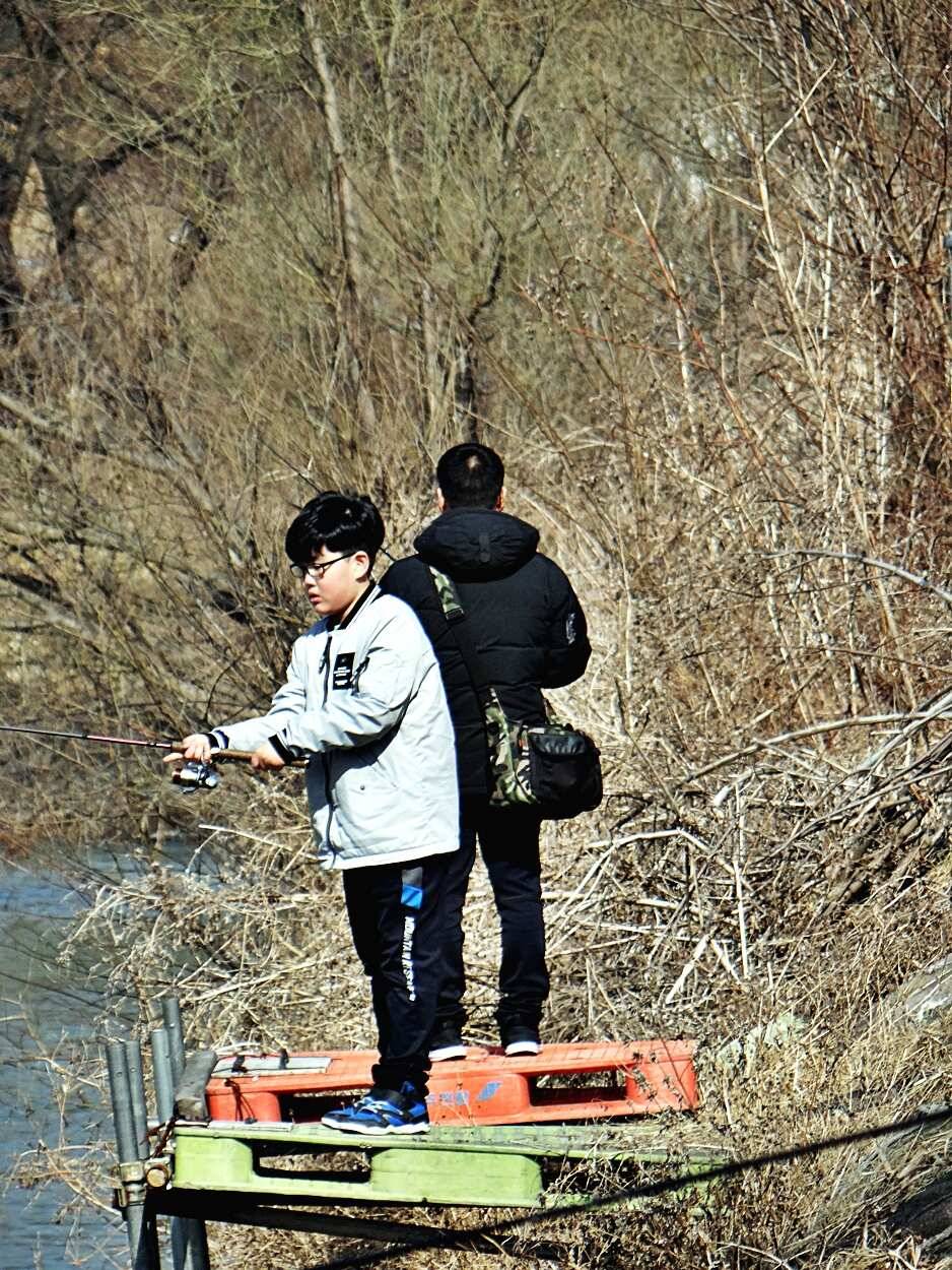 2018년 첫 포천 쌍방죽낚시터 소식 (유료터정보 - 유료터점주조황)