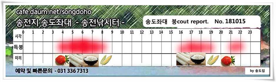 가을 첫 4짜 (유료터정보 - 유료터점주조황)