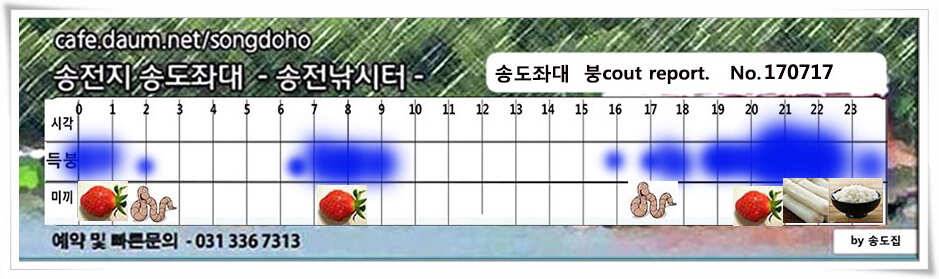 42cm 42cm송전지 송도집 좌대 조황 (유료터정보 - 유료터점주조황)