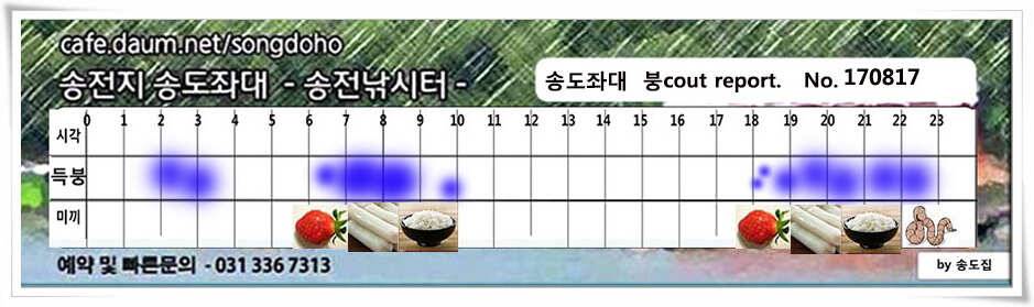 송전지 송도집 좌대 조황 (유료터정보 - 유료터점주조황)