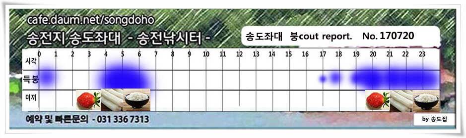 연이은 허리급송전지 송도좌대 조황 (유료터정보 - 유료터점주조황)