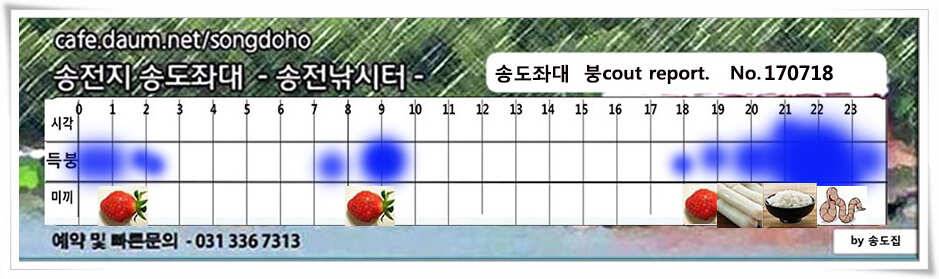 이어진 덩어리 송전지 송도좌대 조황 (유료터정보 - 유료터점주조황)