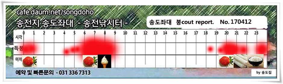 오피셜 403cm 송도좌대 조황 (유료터정보 - 유료터점주조황)