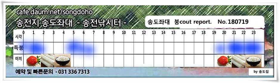 배수에도 꾸준한 조황 (유료터정보 - 유료터점주조황)