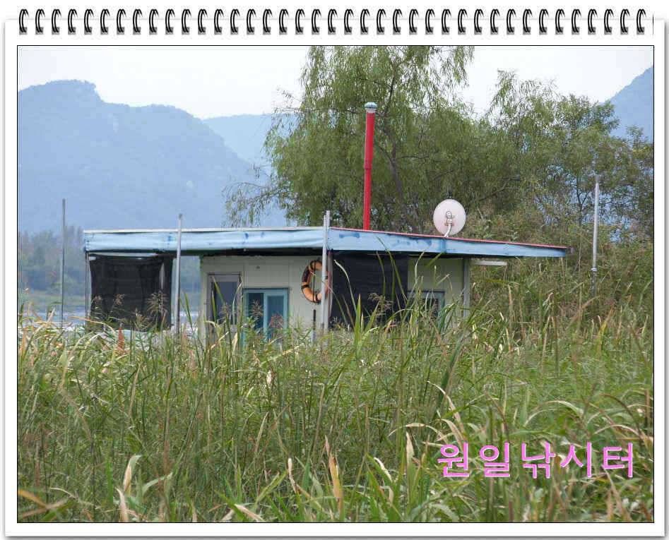 가을낚시의 시작입니다 (유료터정보 - 유료터점주조황)