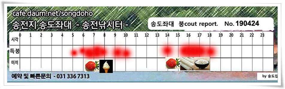 송전지 송도좌대 조황 (유료터정보 - 유료터점주조황)