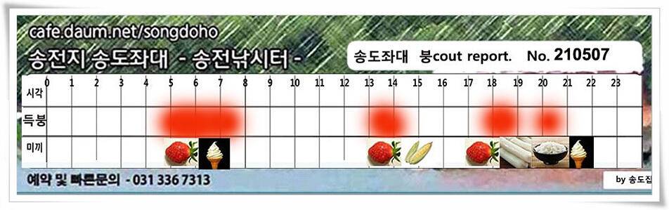 풍파에도 허리급송전지 송도좌대 조황 (유료터정보 - 유료터점주조황)
