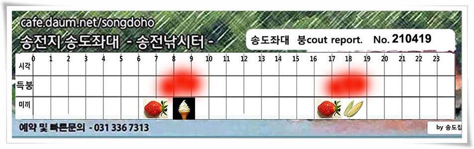 송전지 송전낚시터 송도좌대 조황 (유료터정보 - 유료터점주조황)