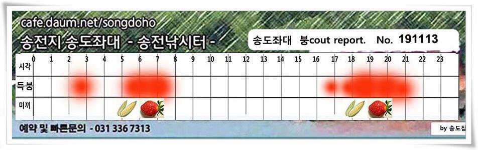 옥수수 맛집 (유료터정보 - 유료터점주조황)