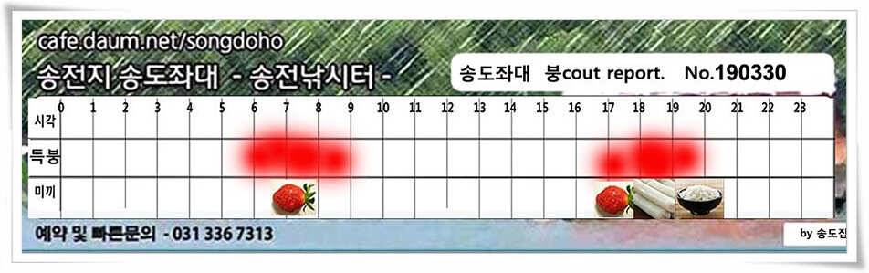 부진함에 4짜 낚아내기 (유료터정보 - 유료터점주조황)